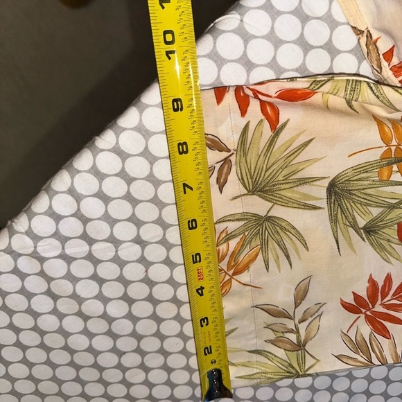 Campia Men's Relaxed Button-Down Resort-Wear Shirt XL - Picture 6 of 9